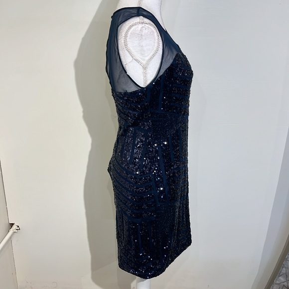 Deb Sequin Formal Dress - Picture 6 of 12